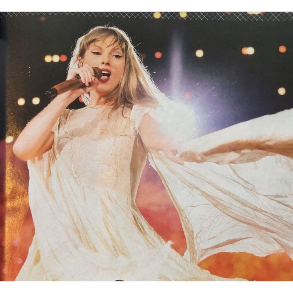 2024 Taylor Swift Special Edition Word Seek Puzzle Book & People Magazine - Picture 8 of 9